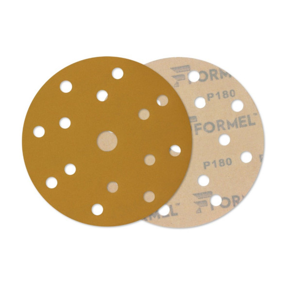 Диск DIAMOND, 150мм, 15 отв., P 180 FORMEL