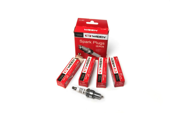 Свеча зажигания, платиновая (1шт.) HYUNDAI, KIA WEEN 122-1417