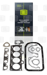 Комплект прокладок двигателя для а/м ВАЗ 2170 1.6 (GZ 101 7027) TRIALLI