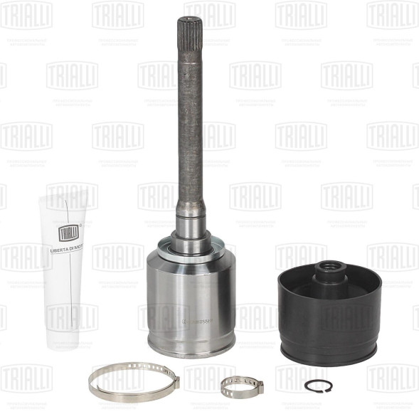 ШРУС внутр. прав.  ВАЗ 2121 (трипод.) Linea Perfecto (GO 433) TRIALLI