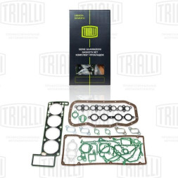 Комплект прокладок двигателя для а/м ГАЗ 3302 (змз. 405) (GZ 101 7025) TRIALLI