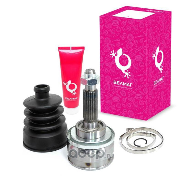 ШРУС наружный ВАЗ 2123 БелМаг BM.5582