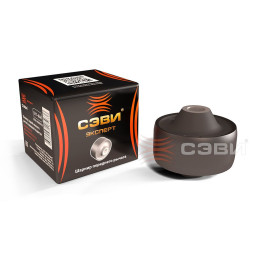 Сайлентблоки (шарниры) задний нижнего рычага пер. подв. LADA Vesta СЭВИ-ЭКСПЕРТ 1217-4044(18шт)