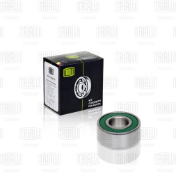 Подшипник 62202 коленвала ВАЗ 2101 (шариковый однорядный) (СТ 202) TRIALLI