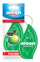 Areon MON Green Apple (Зеленое яблоко) сухой лист