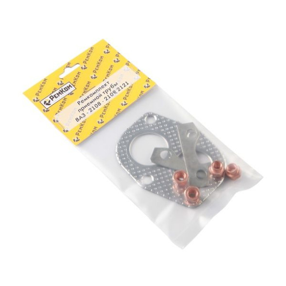 Ремкомплект приемной трубы ВАЗ-2108-2109, 2121 (RK 01059)