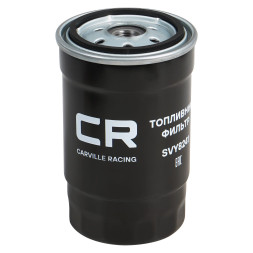 Фильтр топливный Kia Sorento I (02-) 2.5D/Hyundai Santa Fe I (01-) 2.0D (SVY8241) CARVILLE RACING
