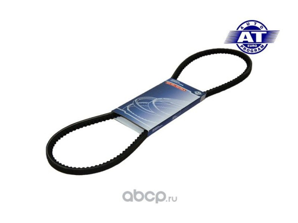 Ремень генератора 10х1018 ГАЗ 2410/ВОЛГА 94-  AT 10-1018LA
