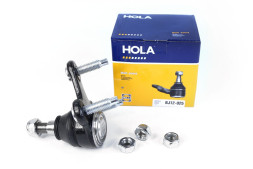Шаровая опора правая AUDI A3,Q;SKODA Octavia II,Superb II;VW Golf V/VI,Jetta,Tiguan HOLA BJ12-025