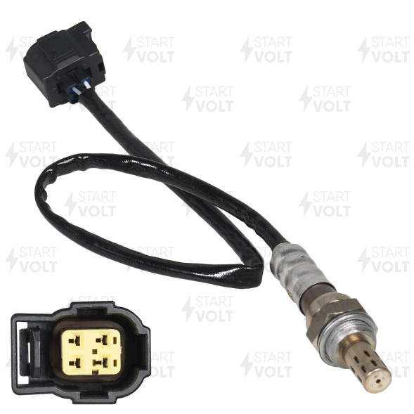 Датчик кислорода ГАЗ 31105 (03-)/3102(92-)/Volga Siber(08-)дв. Chrysler 2.4i (VS-OS 0301) СтартВОЛЬТ