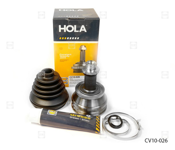 ШРУС наружный лев/прав 36/30 шл.Polo(МТ);Rapid (МТ),Fabia, HOLA CV10-026