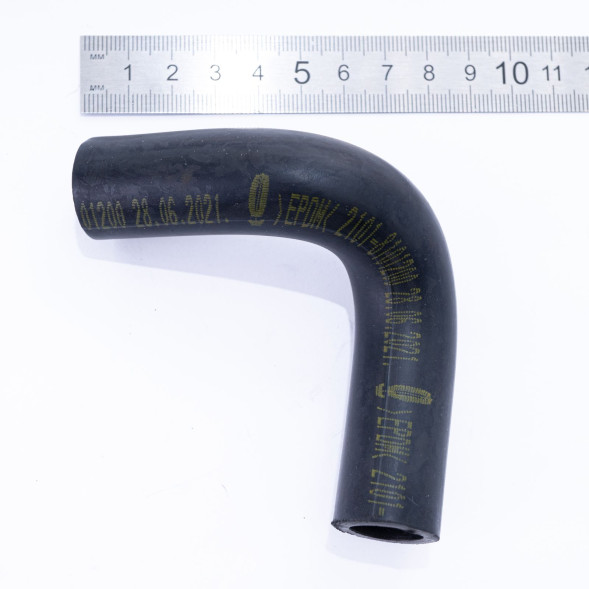 Патрубок отопителя подводящий ВАЗ 2101-2107, 2101-8101200Р БРТ