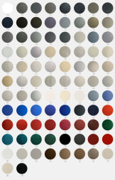 Карандаш реставрационный ЭТЮД 01 Черный кофе металлик