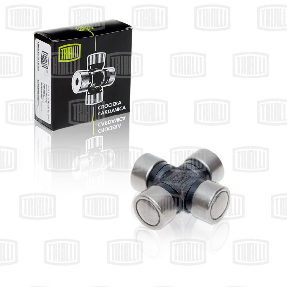 Крестовина рулевая  ВАЗ 2105 (16x39) (CC 905) TRIALLI