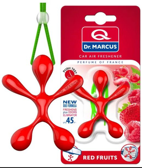 Ароматизатор DR.MARCUS Lucky top Red Fruits