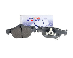 Колодка дискового тормоза 45022-TL1-G01/FCR21V010 HONDA(Accord седан VIII CP,CU)(2008-2013)