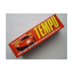 Полироль TEMPO ORIGINAL красная новый авто 120гр (15шт.)