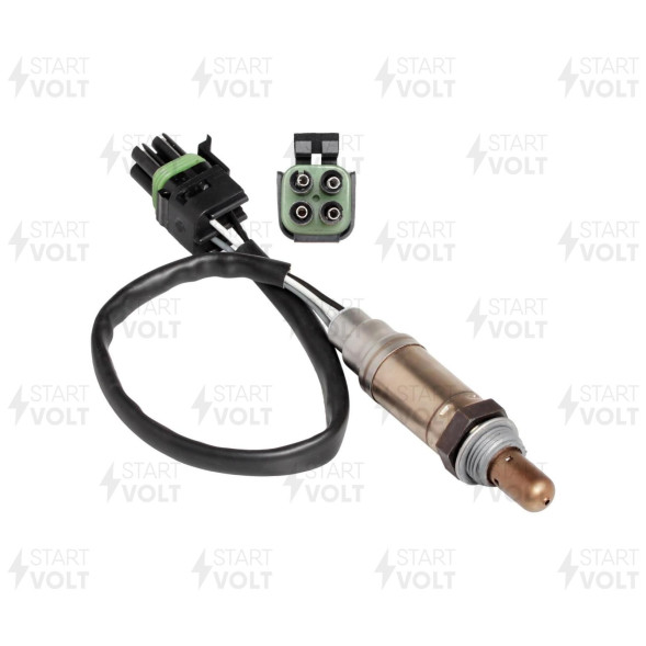 Датчик кислорода (лямбда-зонд) ВАЗ 2110-2112 после катализатора (VS-OS 0112) СтартВольт 0258005247