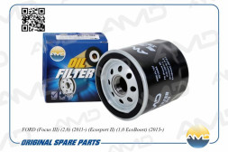 Фильтр масляный 5015485/AMD.FL727 FORD(Focus III)(2,0)(2011-)(Ecosport II)(1,0 EcoBoost)(2013-)