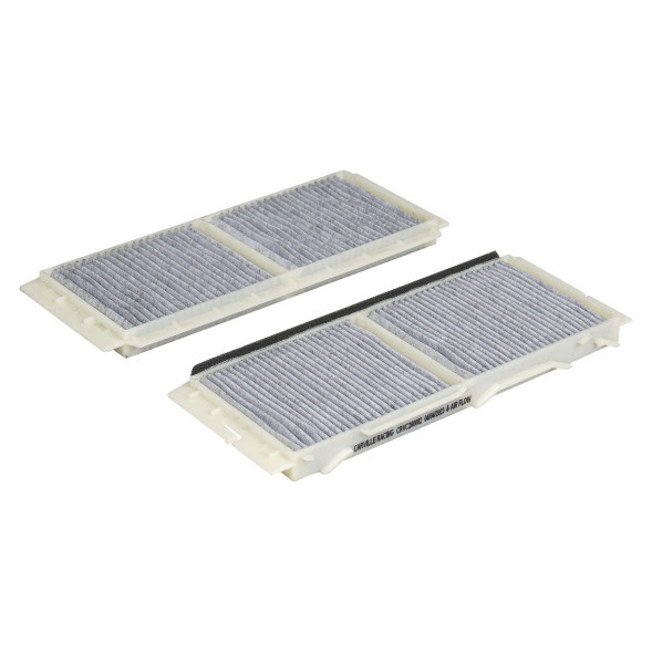 Фильтр салона Mazda 3 (08-) (уголь.) (2шт.) (CRVC260082) CARVILLE RACING