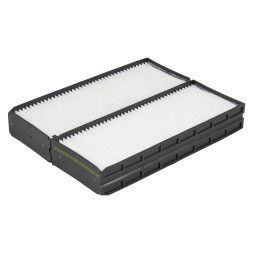 Фильтр салона Hyundai Santa Fe (01-)/Sonata IV (01-) (2шт.) (CRV25422) CARVILLE RACING