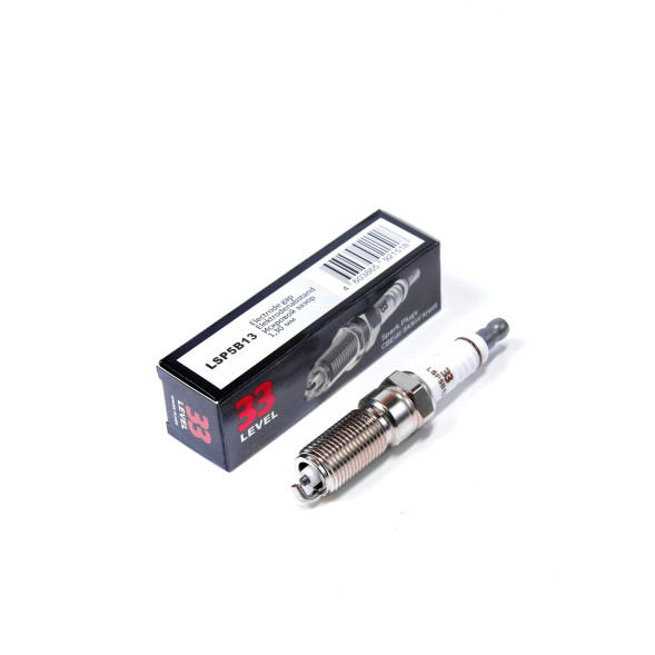 Свеча зажигания LSP5B13 - FORD,MAZDA,OPEL (TR5B-13) (1шт) 33 LEVEL