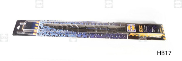 Щетка стеклоочист. HOLA 430мм (1шт.) HB17