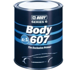 Грунт HB BODY 607 4:1 (черн.) (0,8л) без отвердителя