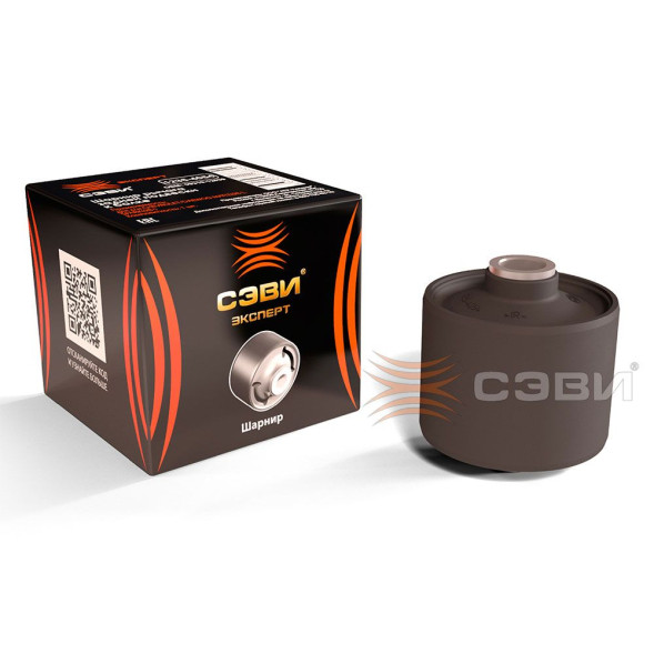 Шарнир рычага задней подвески к балке DAEWOO MATIZ СЭВИ-ЭКСПЕРТ 1235-4054