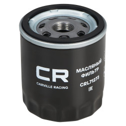 Фильтр масляный Mazda 3 (08-) 2.0i/6 (07-) 1.8-2.0i (CRL71273) CARVILLE RACING
