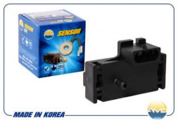 Датчик давления воздуха 12569240/AMD.SEN12 AMD DAEWOO (Nexia) (Espero) CHEVROLET (Lanos T100)