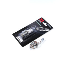 Свеча зажигания LSP6A - Бензоинструмент (2т) (BM6A) (1шт) 33 LEVEL