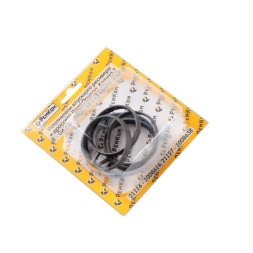 Уплотнители впускного ресивера и дросселя Приора, Калина 2, Гранта (E-GAS, дв. 1.6, 16-кл.), ком 5шт