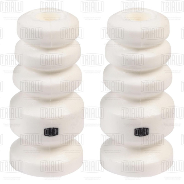 Отбойник заднего амортизатора ВАЗ 2170-2172 Priora (кмпл. 2 шт.) (BC 0153) TRIALLI