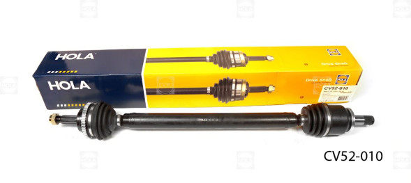 Привод в сборе правый Приора (ABS) HOLA CV52-010