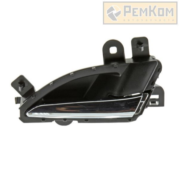 Ручка двери внутренняя для а/м Lada VESTA правая, хромированная (RK14096) РЕМКОМ