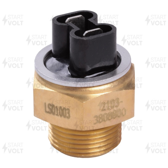 Датчик вент ВАЗ 2103 92/87°С СтартВОЛЬТ LS 01003