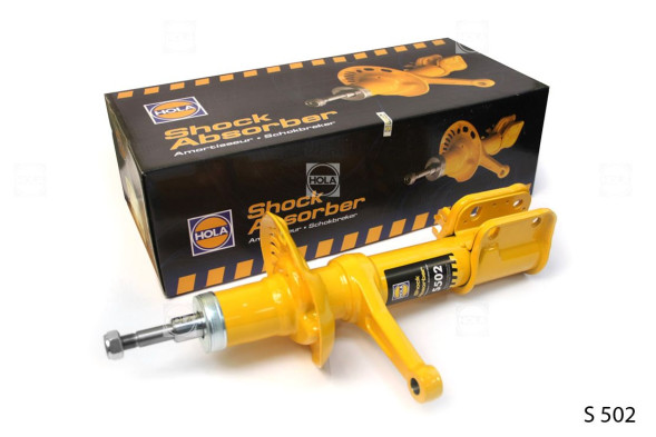 Стойка перед. амортизатора масл. LADA Priora 2170-2172 правая HOLA S502