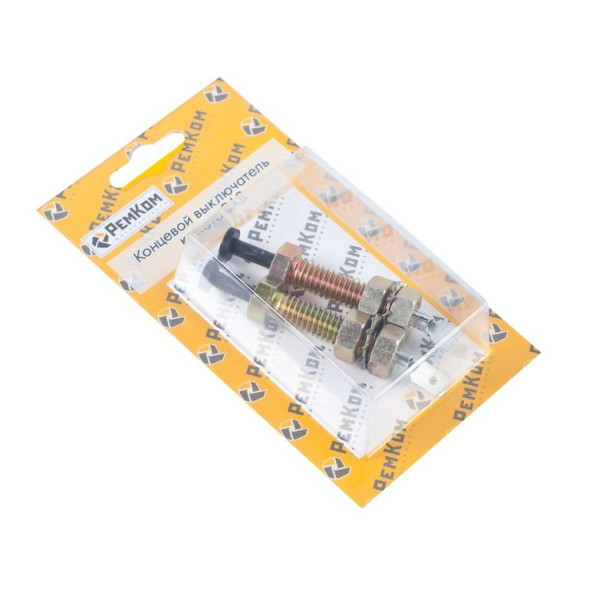 Концевой выключатель капота ВАЗ, пара (RK05034) РЕМКОМ