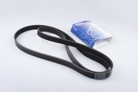 Ремень генератора CHEVROLET Aveo 1.4, Lacetti 1.6 AT 6PK1873