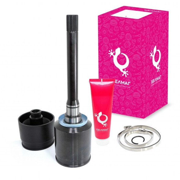 ШРУС внутренний ВАЗ 2121 правый с шариковым сепаратором БелМаг BM.0103