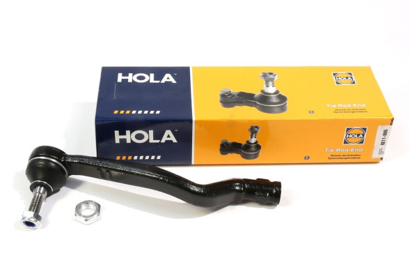 Наконечник рулевой тяги левый LADA Largus; RENAULT Logan, Sandero/Stepway, HOLA RE11-005