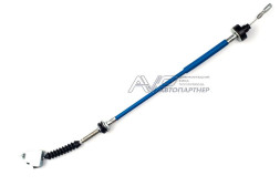 Трос привода сцепления 2108-1602210 ВАЗ 2108-21099 AVPSC2108F ФИРМЕННЫЙ