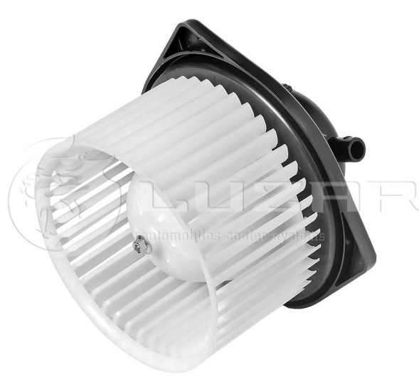 Э/вентилятор отоп. Mitsubishi Lancer X (07-)/Outlander XL (06-) LUZAR LFh 1104