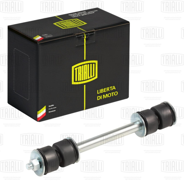 Стойка стабилизатора Daewoo Nexia (95-)/Chevrolet Lanos (97-) (перед.) (SP 0511) TRIALLI