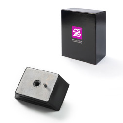 Подушка двигателя ГАЗ-3102,3302 1шт Оригинал+ в коробке CS20