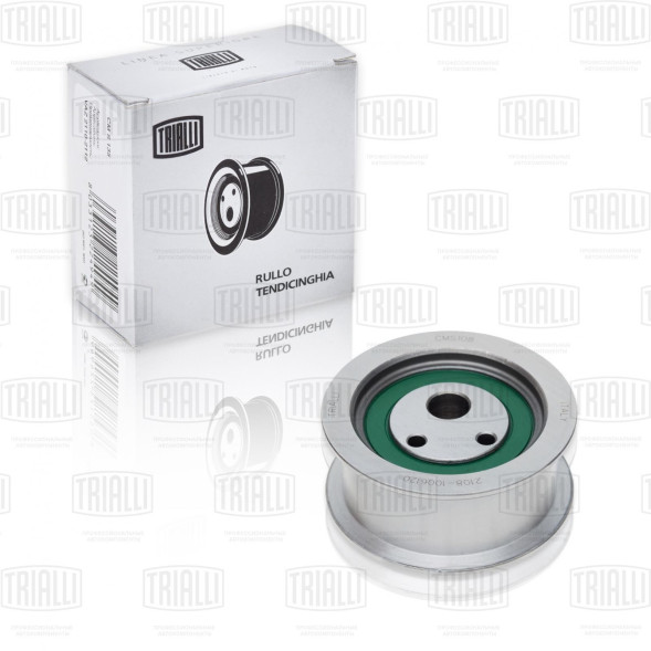 Ролик ГРМ  ВАЗ 2108 метал. (CMS 108) TRIALLI