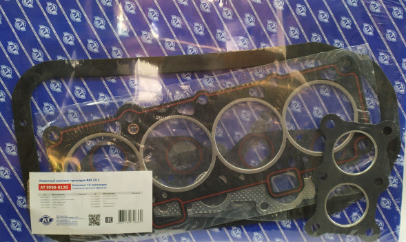 Ремонтный комплект прокладок ВАЗ 2112 AT 9900-012G