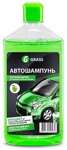 Автошампунь GRASS Universal яблоко 500мл (15шт.) 111105-2