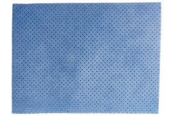 Салфетка замша GRASS Перфорированная 40*55см (25) IT-0321